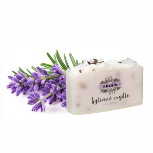 Mýdlo bylinné Levandule 100 g