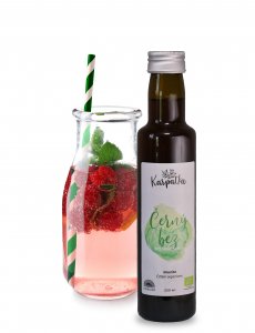 Sirup Černý bez 250ml