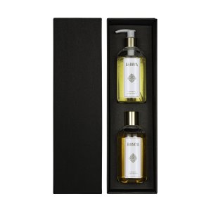 Body Care Box - Black orchid