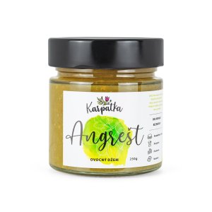 Džem Angrešt 250 g